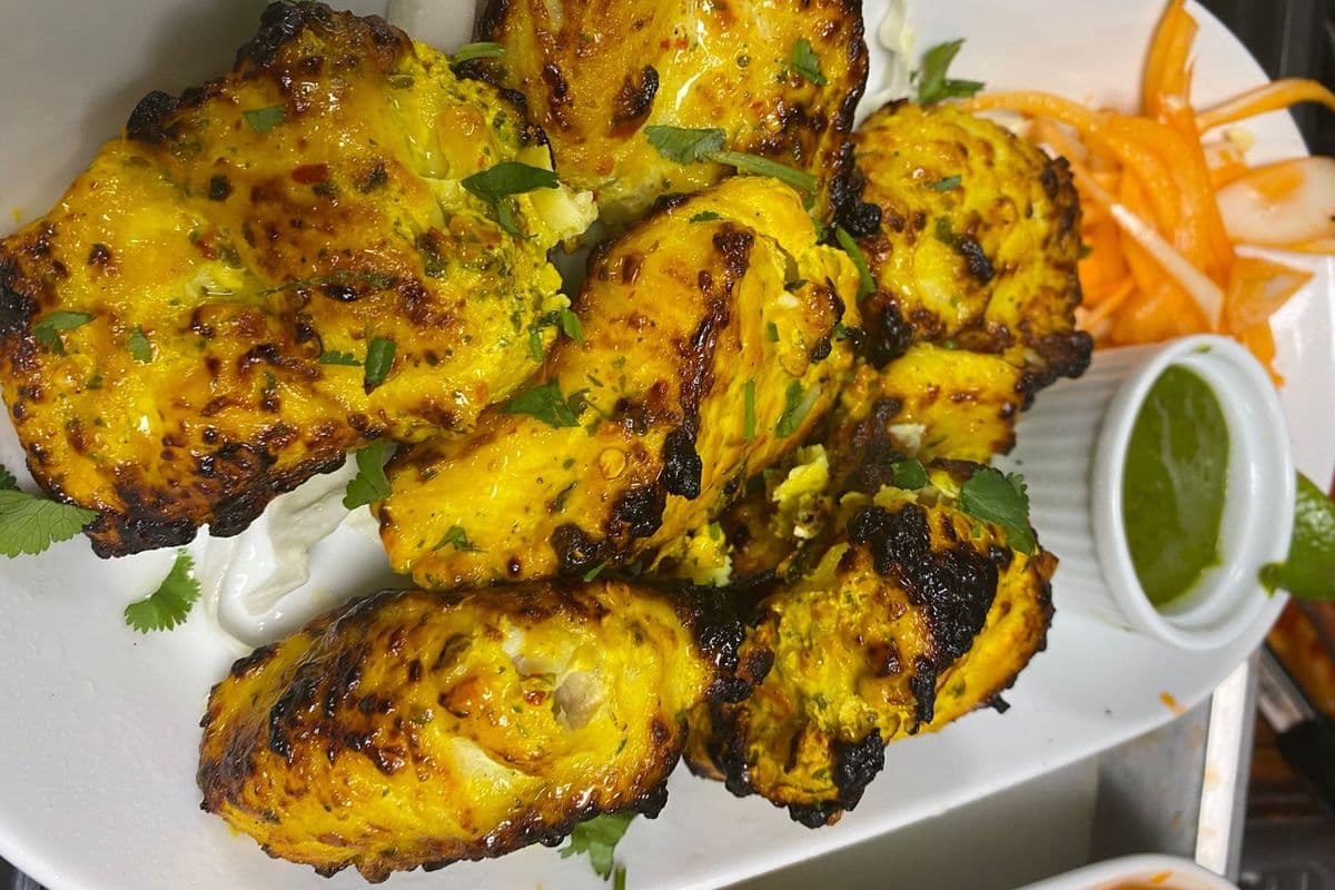 Tandoori Fish