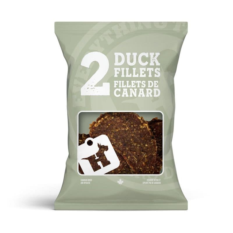 Hero Duck Fillets - 2 pieces