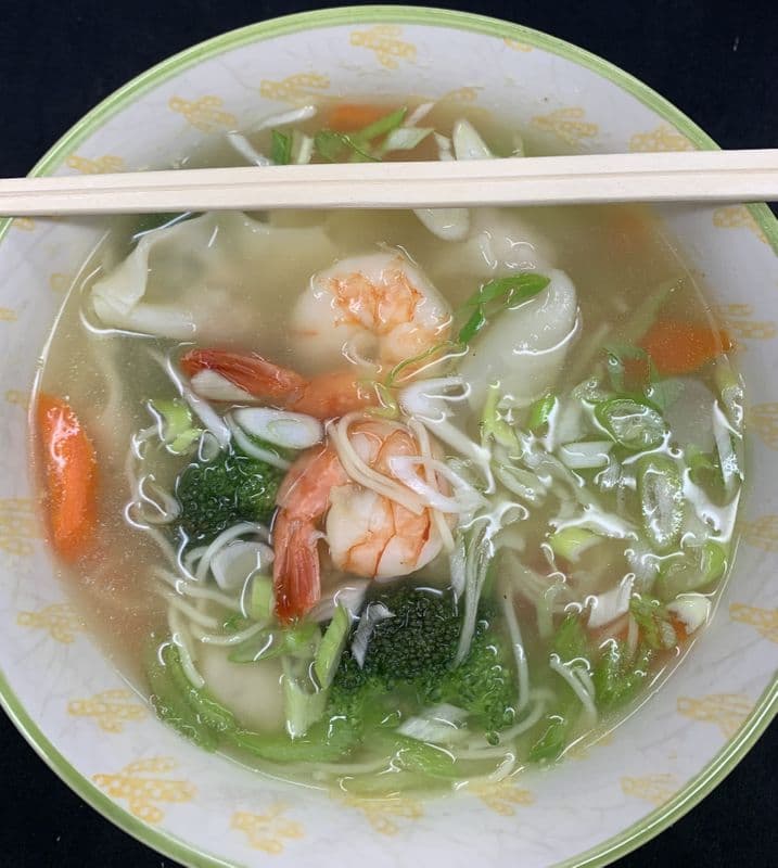 Wonton Soup