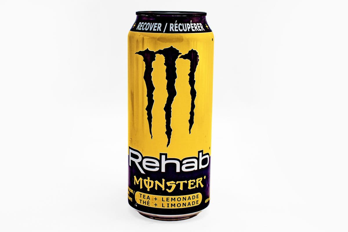 Monster Rehab Tea + Lemonade (473 ml)