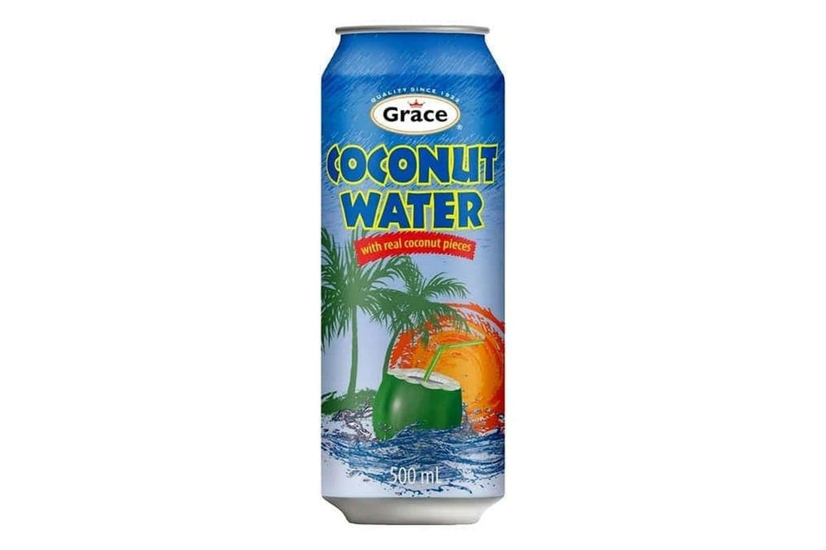 Grace Coconut Water (500 ml)