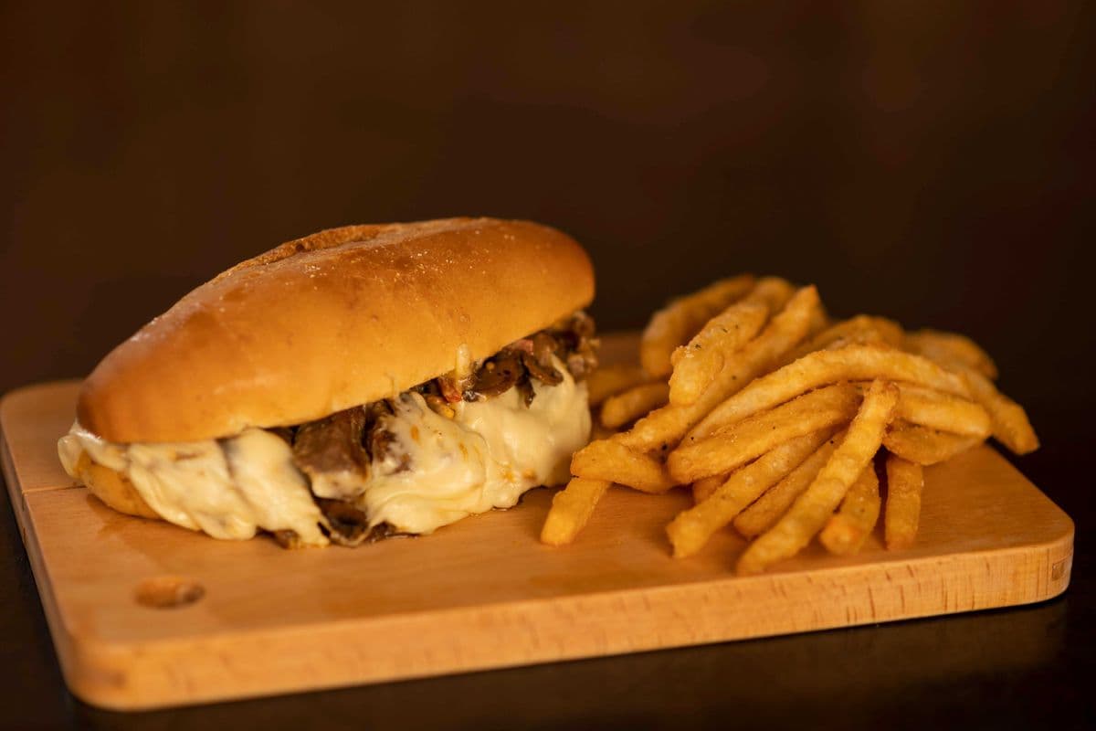 Philly Cheesesteak