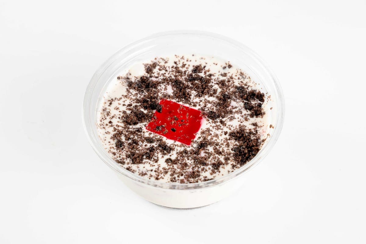 Oreo Cream Delight