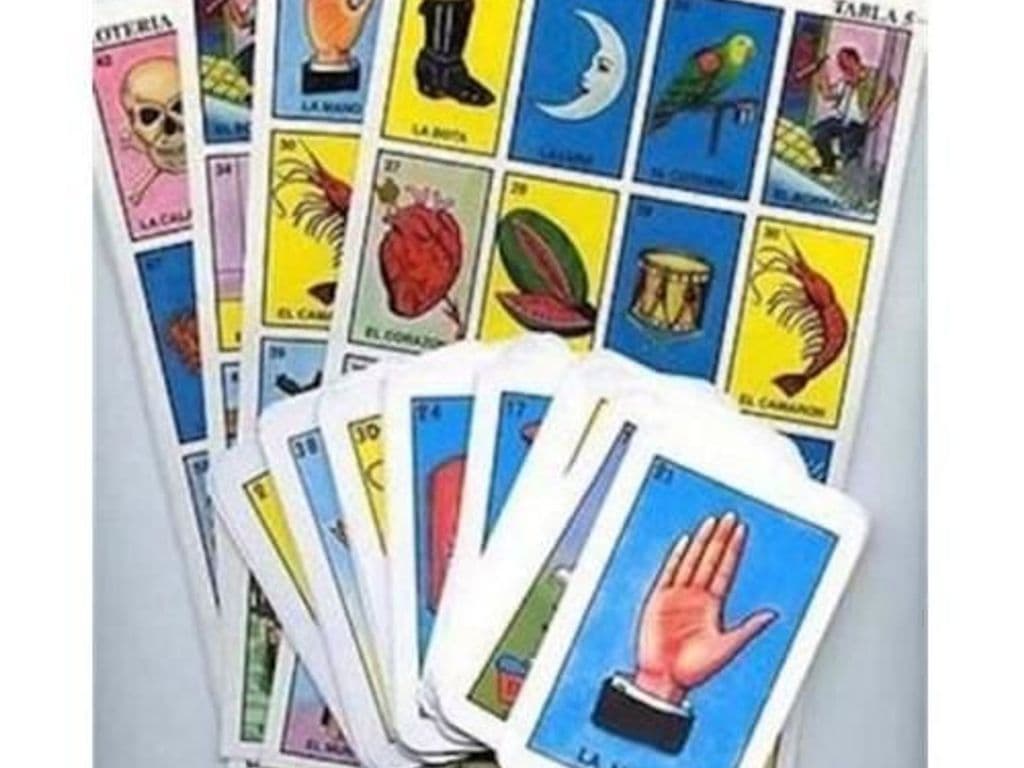 Loteria Mexicana (Boardgame)