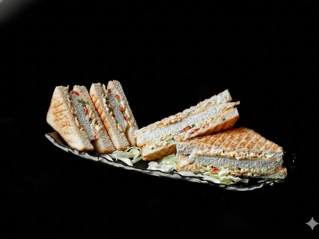 Grilled Sandwich