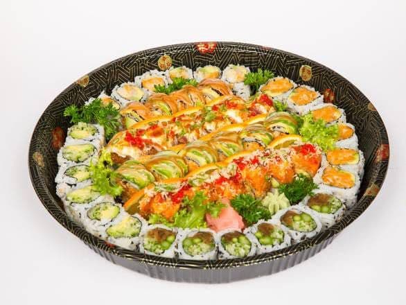 P1. Maki Party Tray (40 pcs)