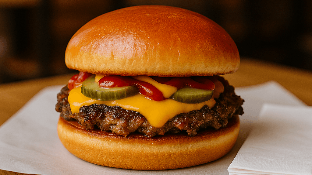 🍔 The Value Smash