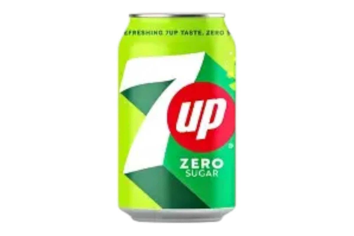 7UP Zero Sugar (355ml) (0 Cal)