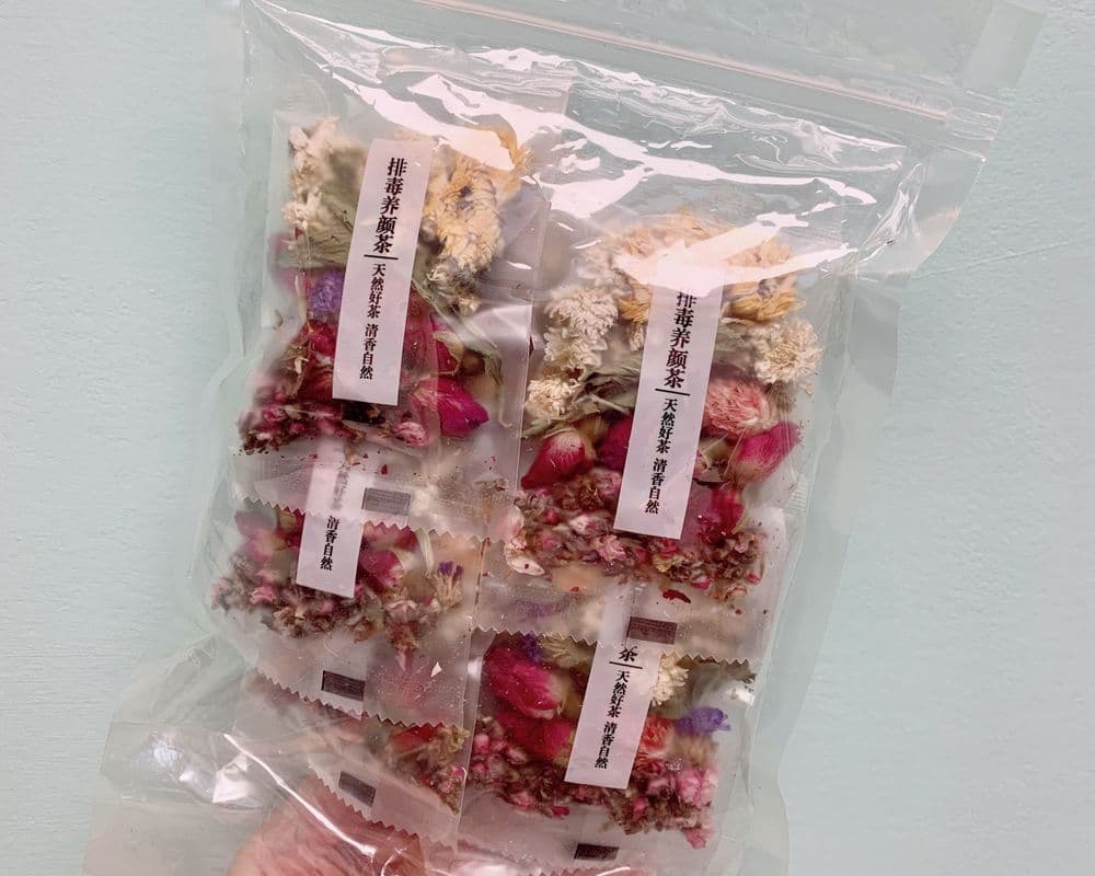 T3. Detox Herbal Tea