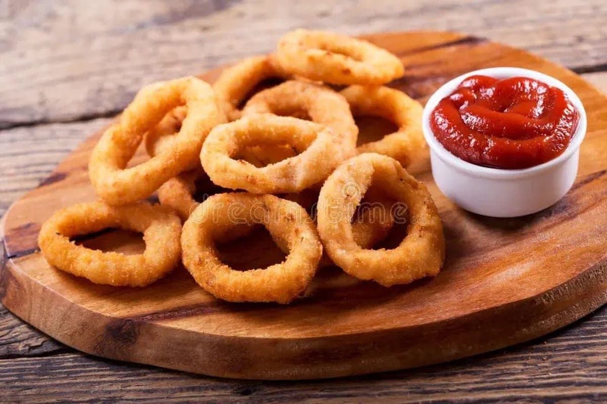 Large Onion Rings