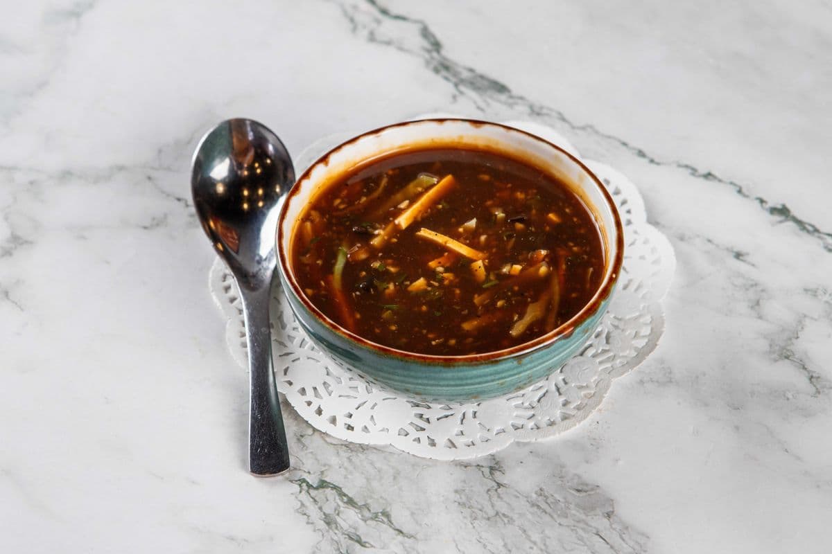 Hot & Sour Soup Chicken