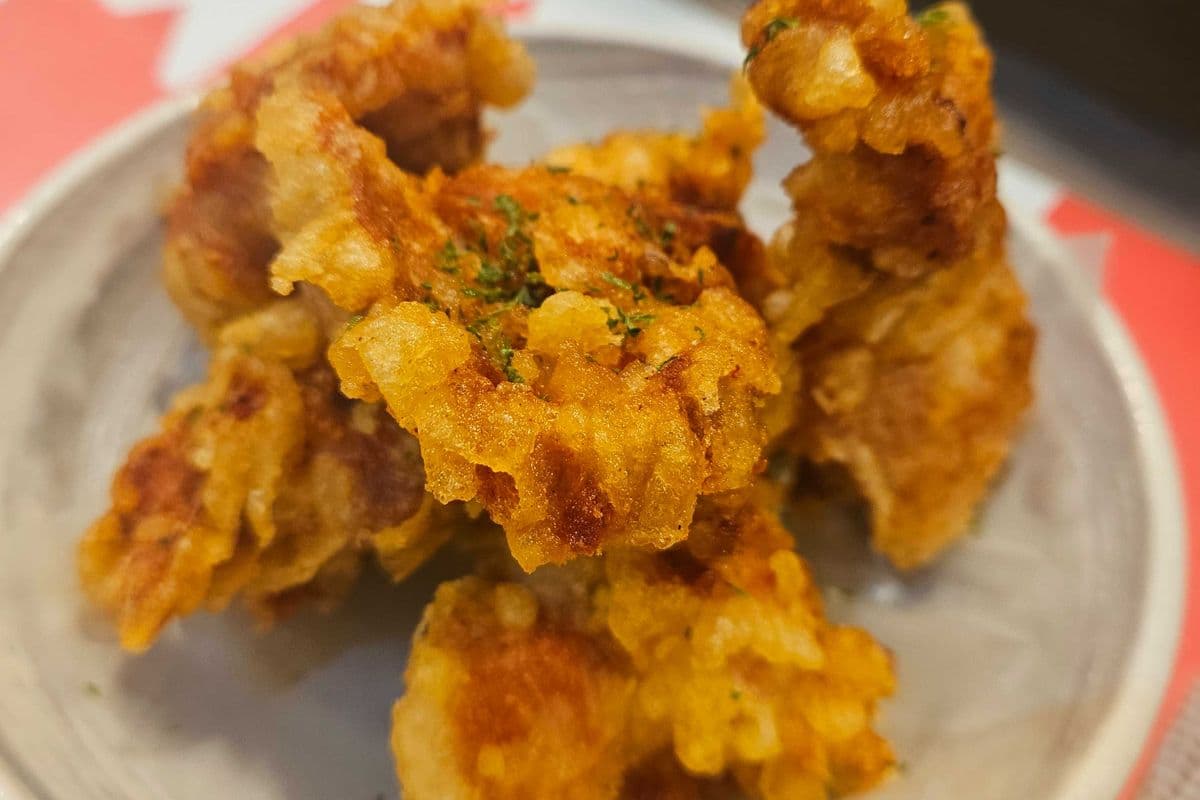 Chicken Karage (Boneless)