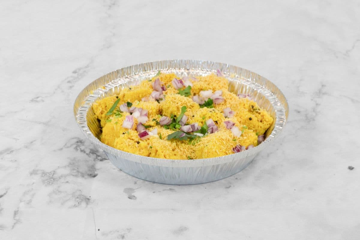 Khaman (Dhokla)