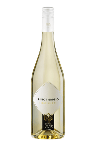 Lavis Pinot Grigio, 750 mL