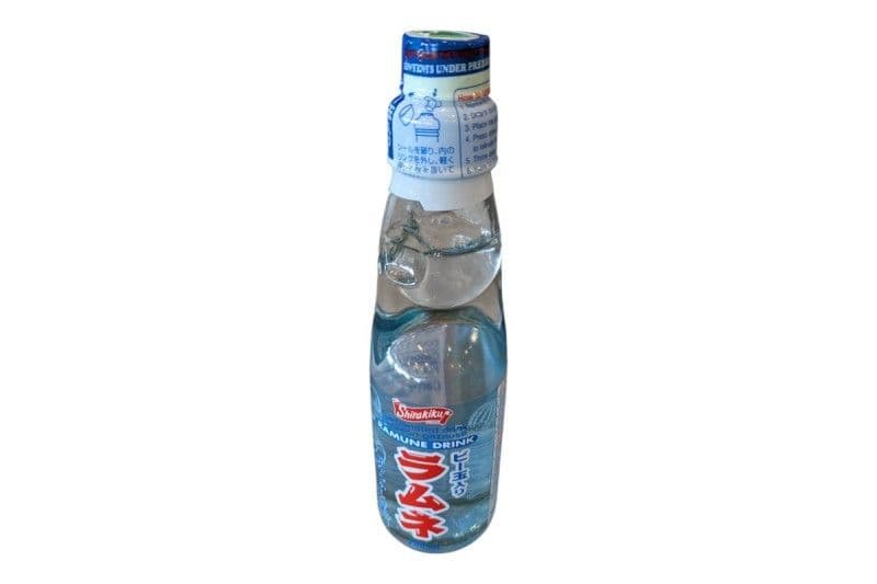 Ramune Soda