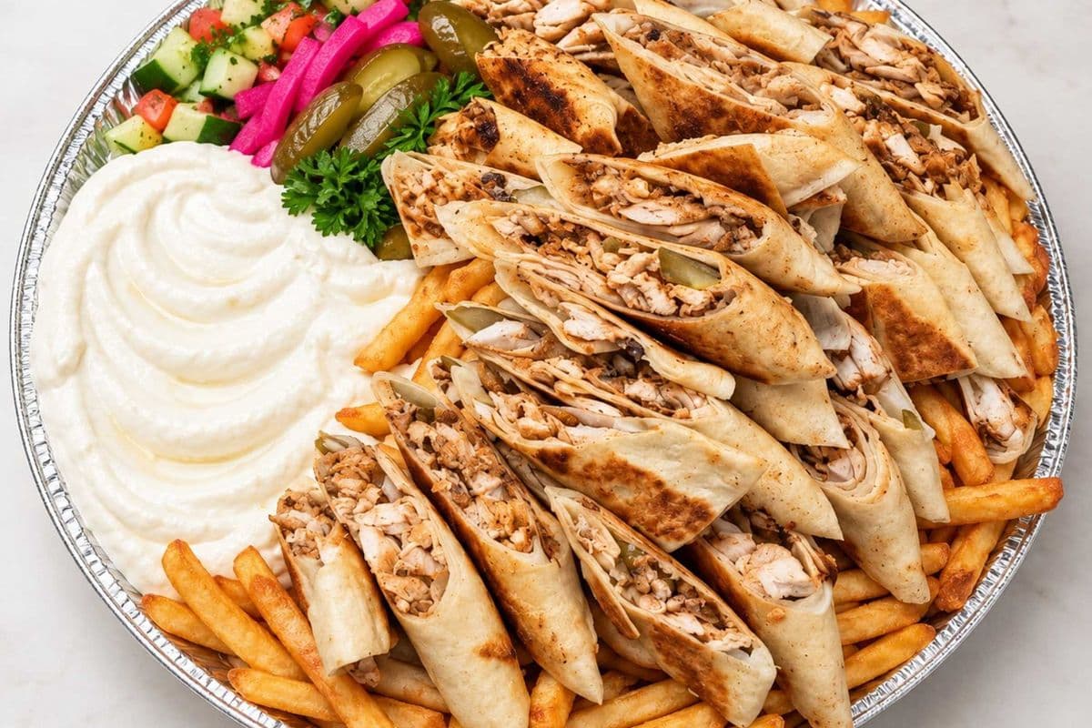Arabi Family Package