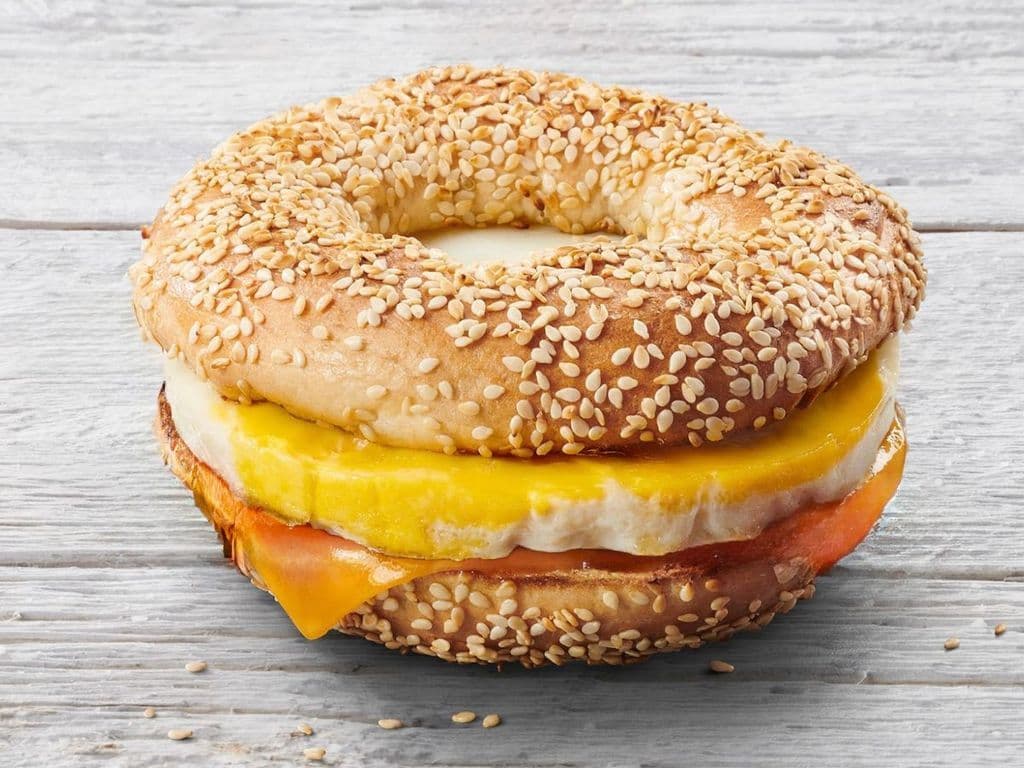 Egg & Cheese