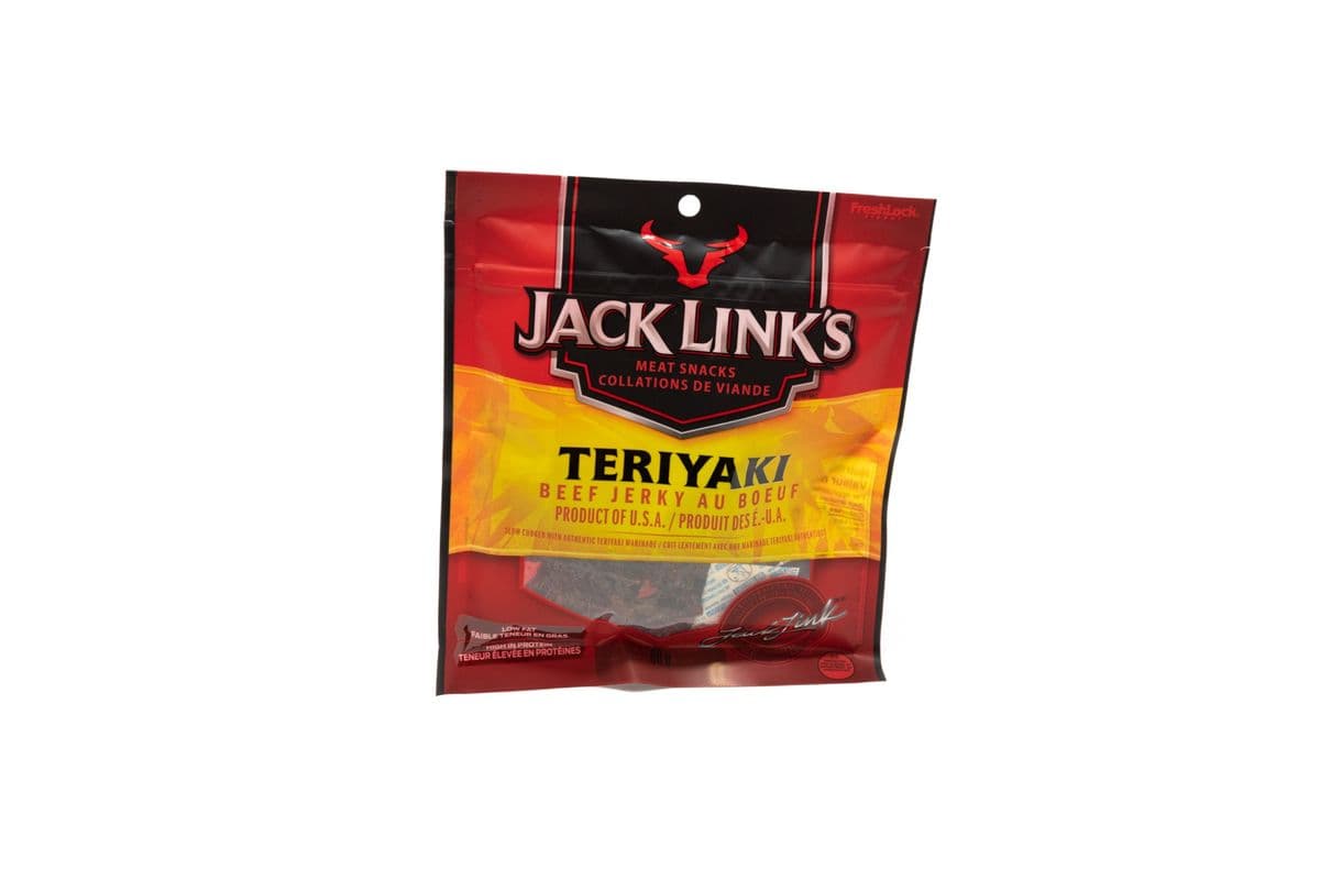 Jack Links Teriyaki Beef Jerky (80 g)