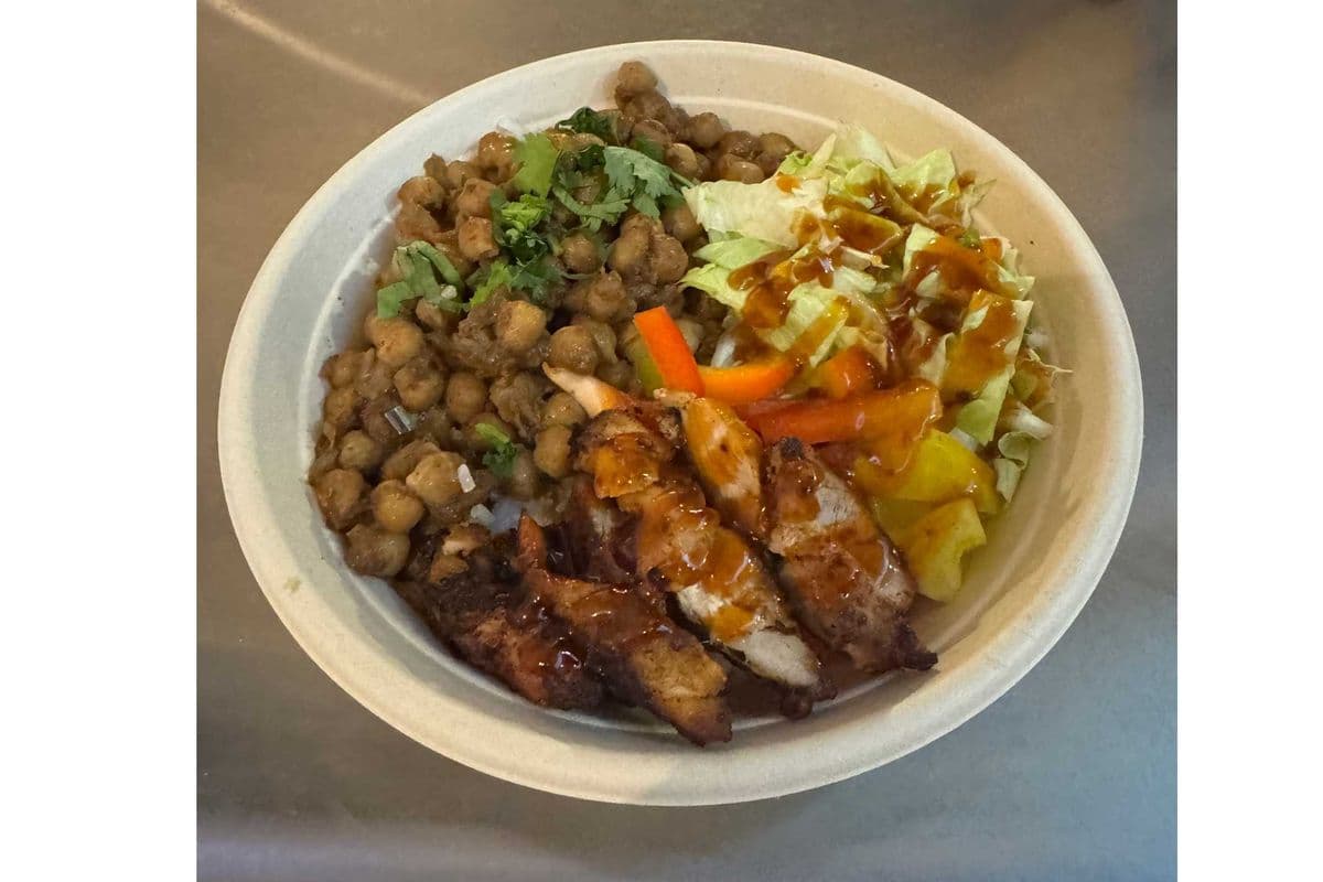 Rice Bowl