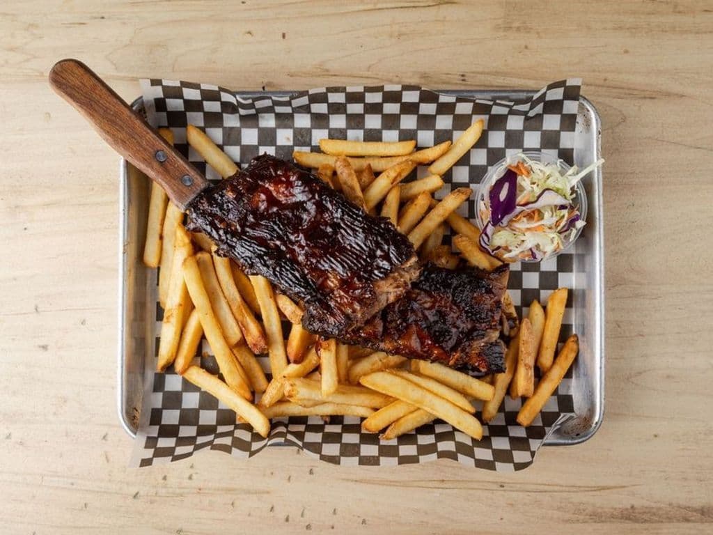 BBQ Ribs