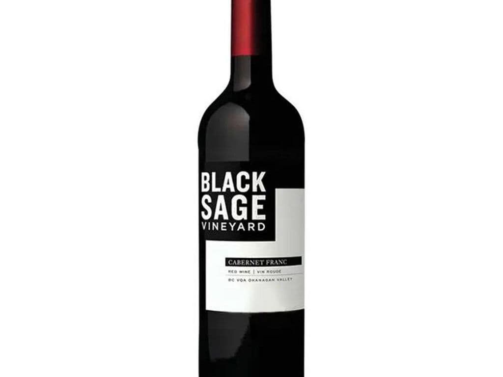 Black Sage Cabernet Franc (750 ml)