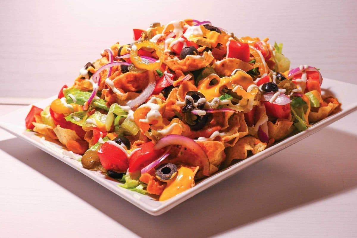 Nacho Supreme