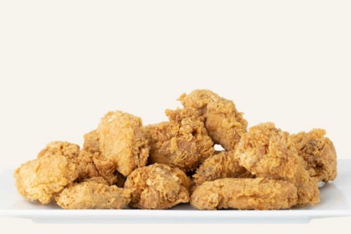 Wings (10 pcs)