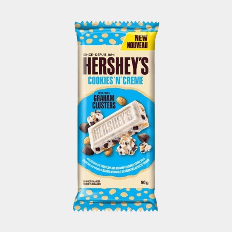 Hershey Cookies & Cream Graham