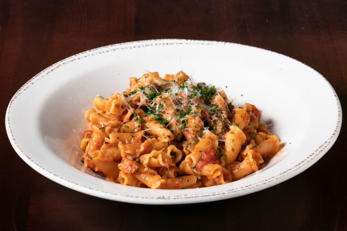 Arrabbiata Pasta