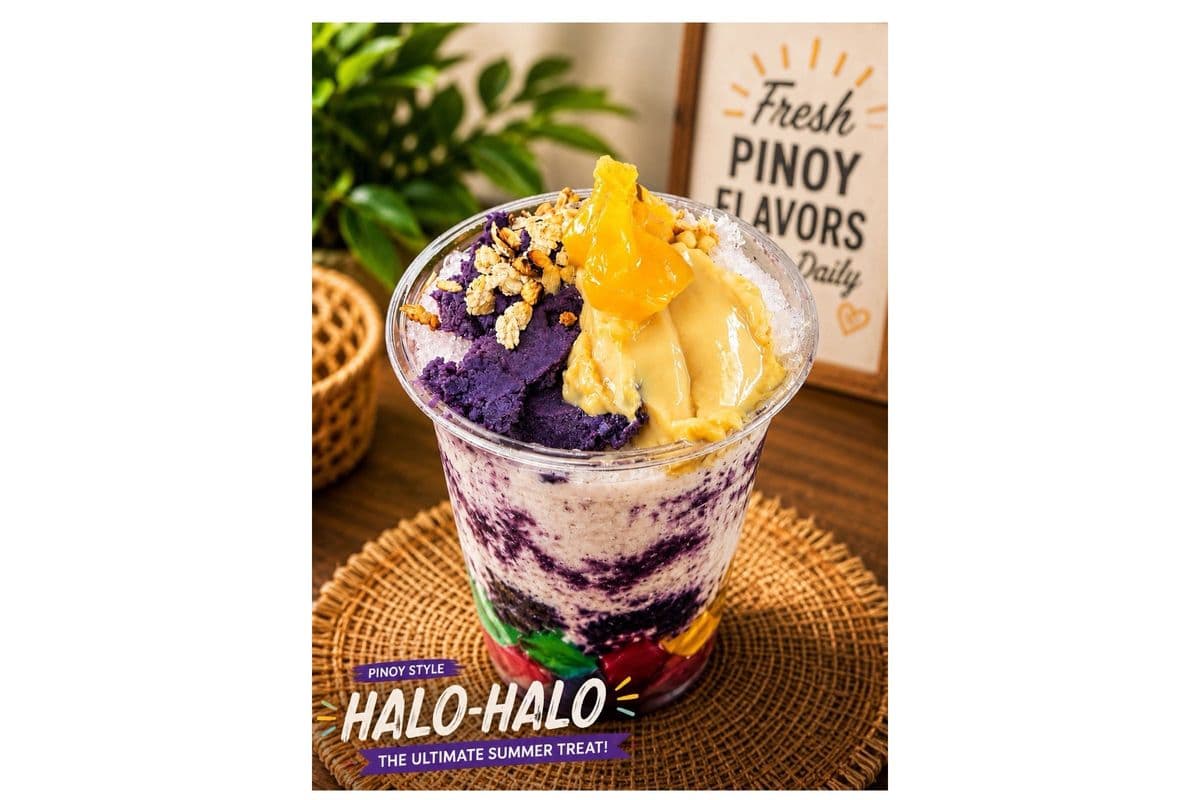 Halo Halo