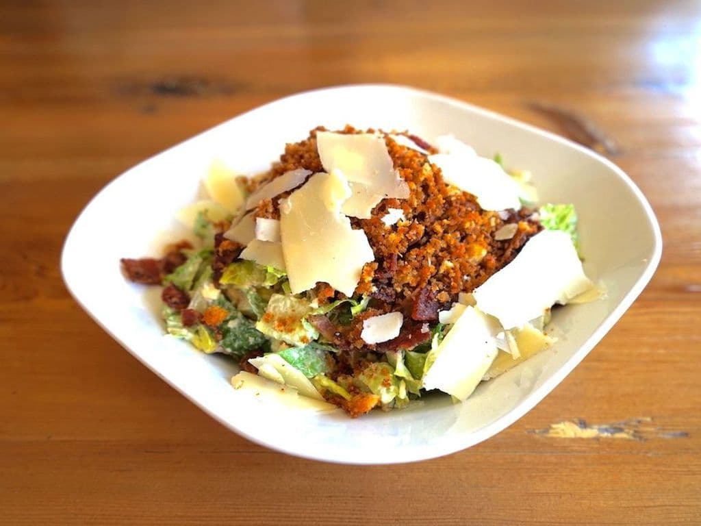 Barque Caesar Salad (Large)