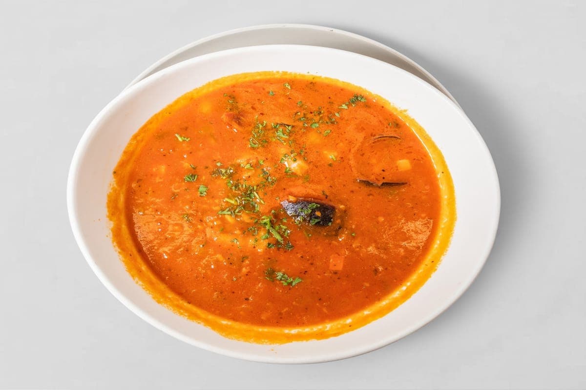 Cioppino Soup