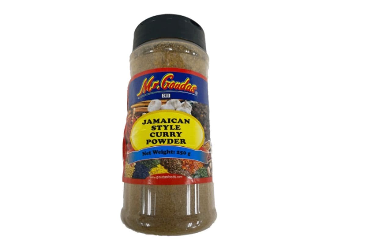 Mr Goudas Curry (250 g)