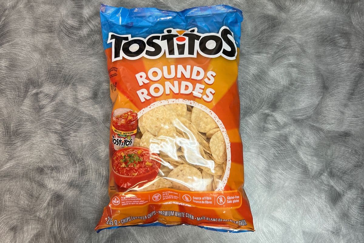 Tostitos Rounds (295 g)