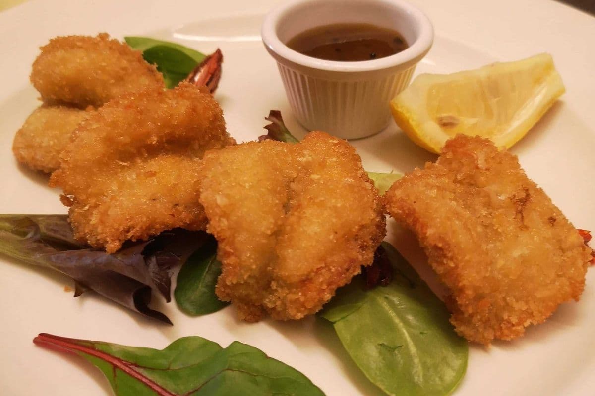 Coconut Shrimp