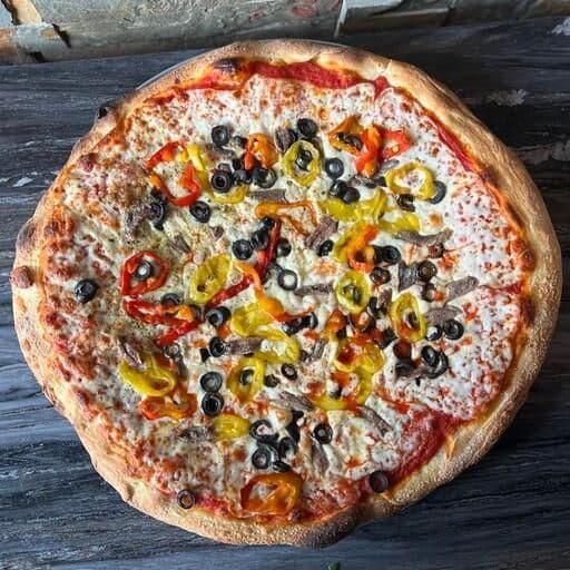 Regular Mimmo's Mighty Hot
