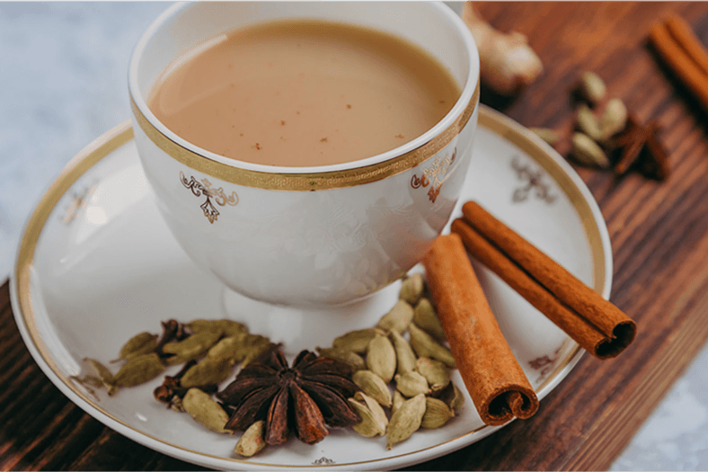 Lobongo Special Masala Tea (Cutting)