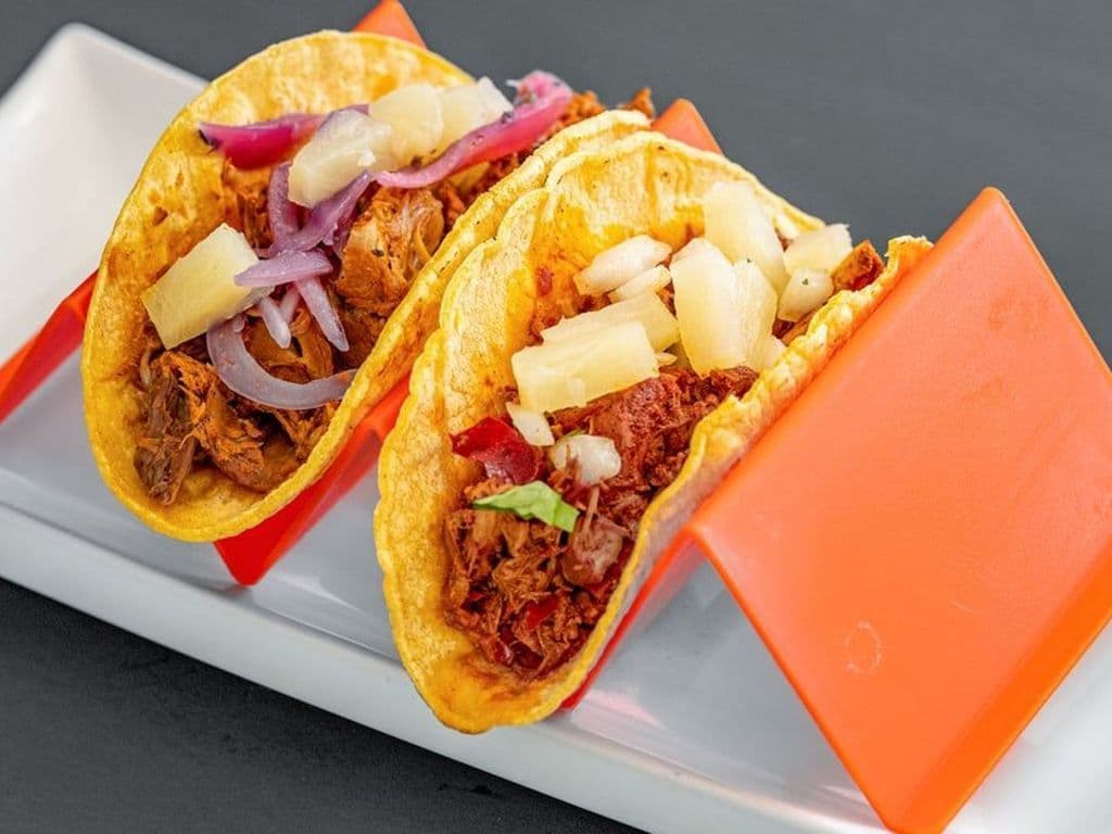 3 AL PASTOR - PORK
