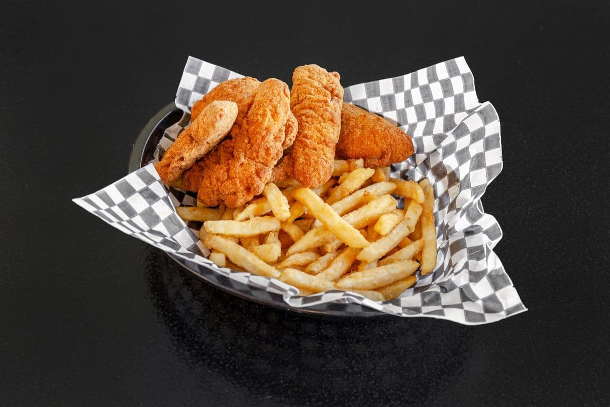 Chicken Fingers