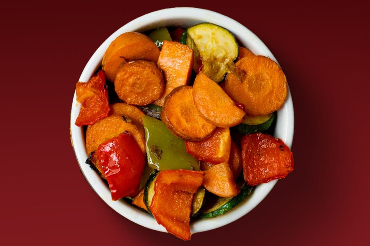 Grill Mix Vegetables