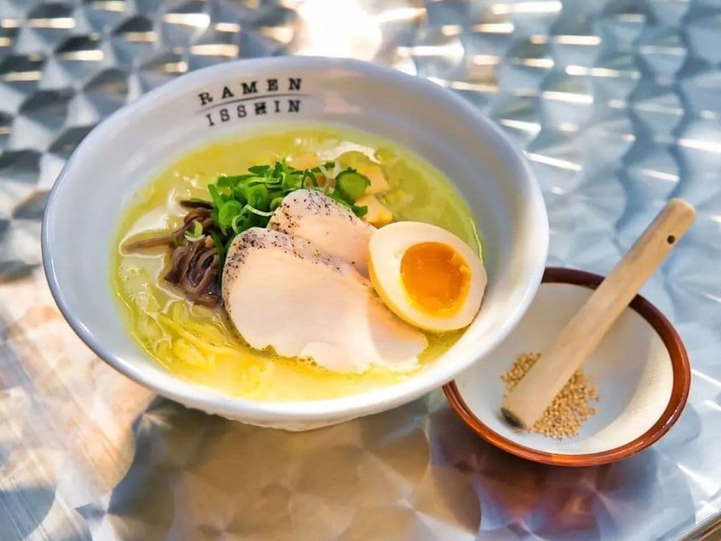 Chicken Ramen