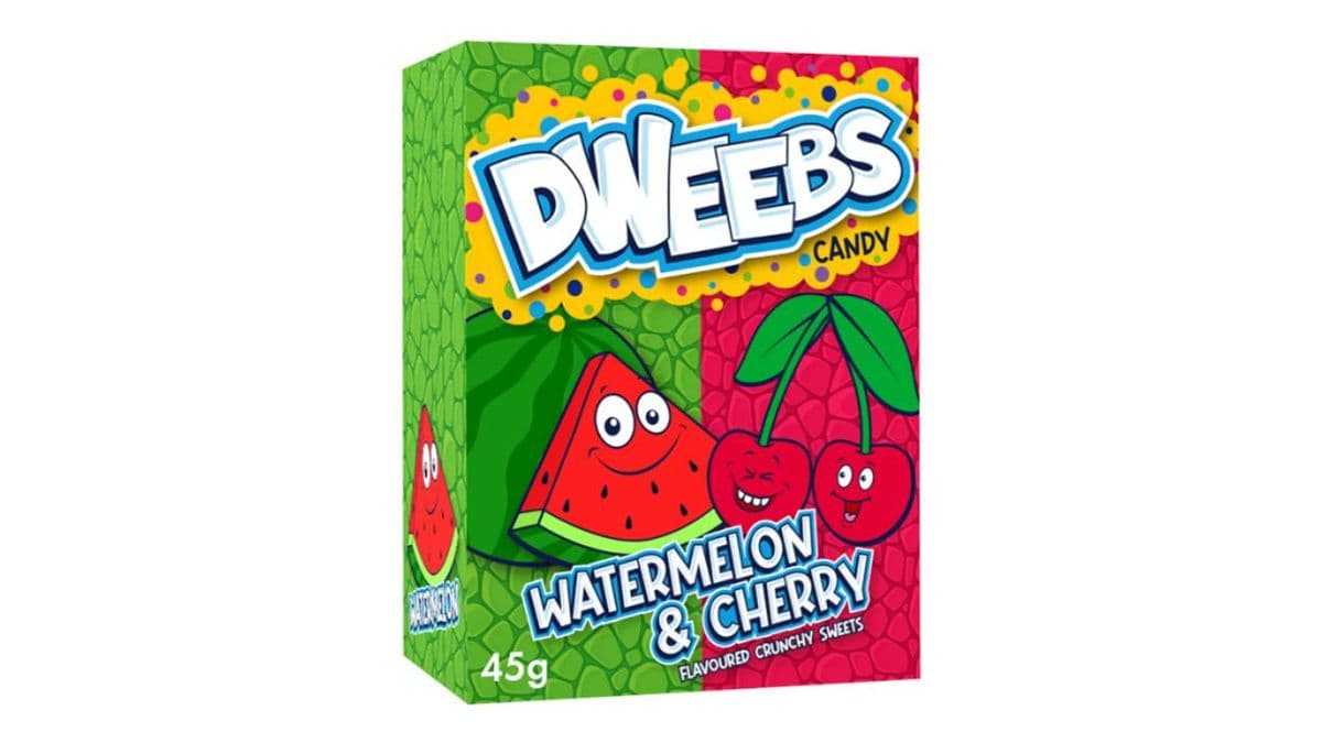 Dweebs Watermelon & Cherry - PAKISTAN
