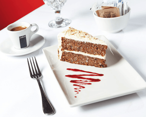 Gâteau aux carottes / Carrot cake