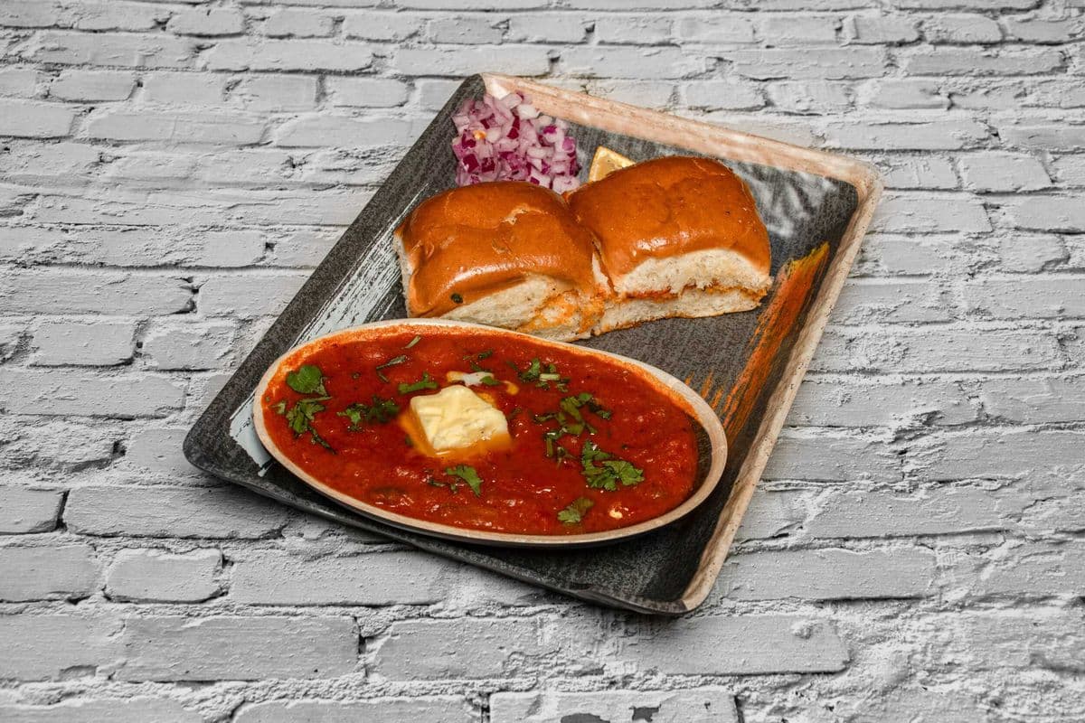 Mumbai Pav Bhaji