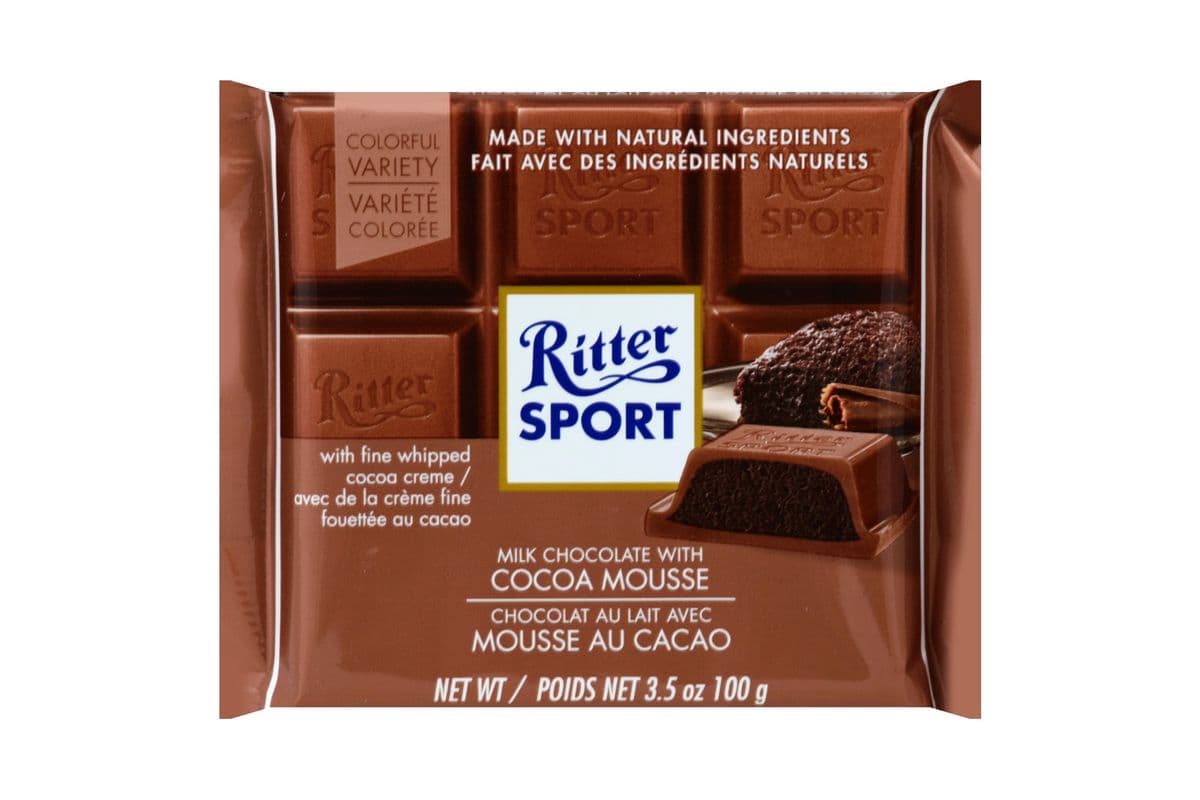 Ritter Cocoa Mousse (100 gr)