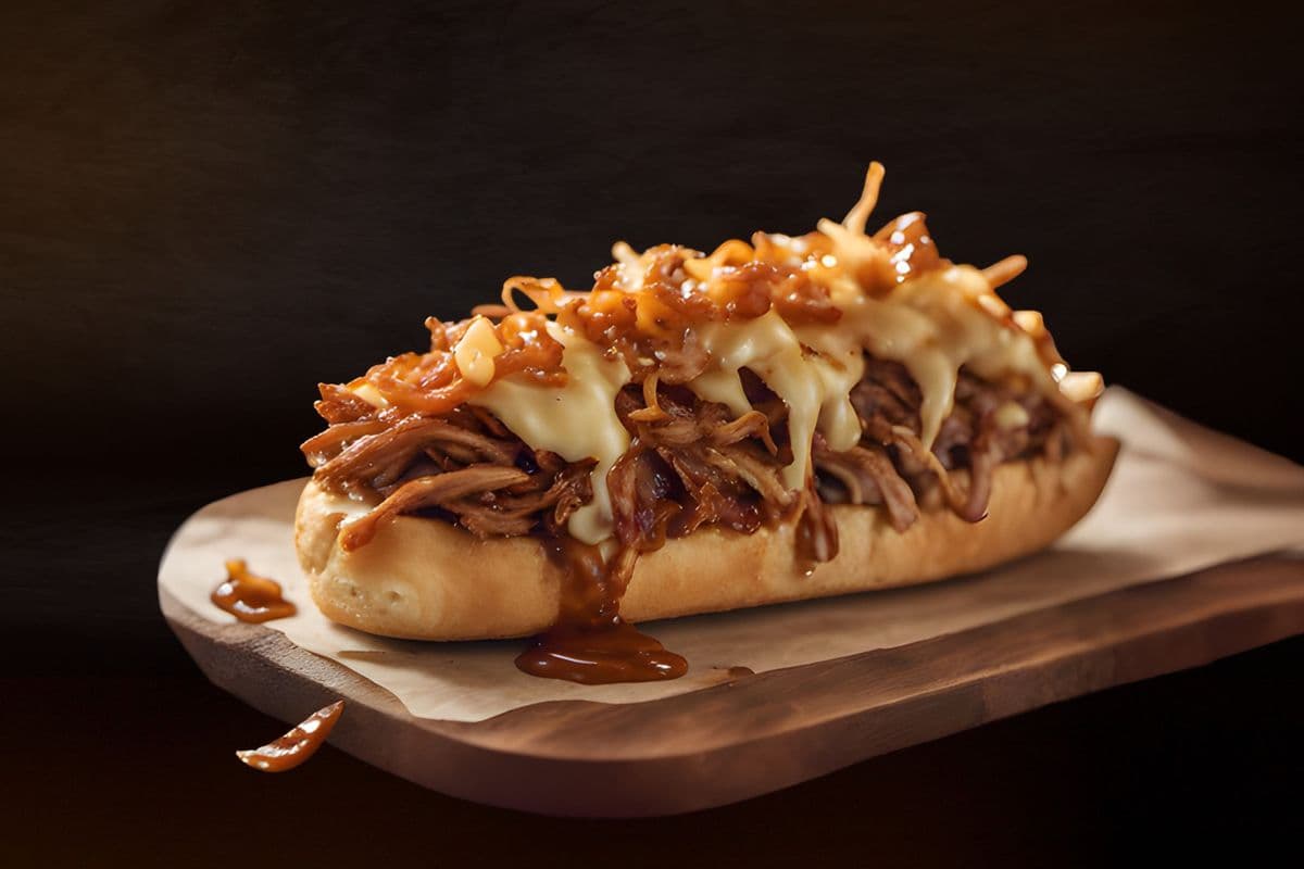 Drunken Pulled Pork