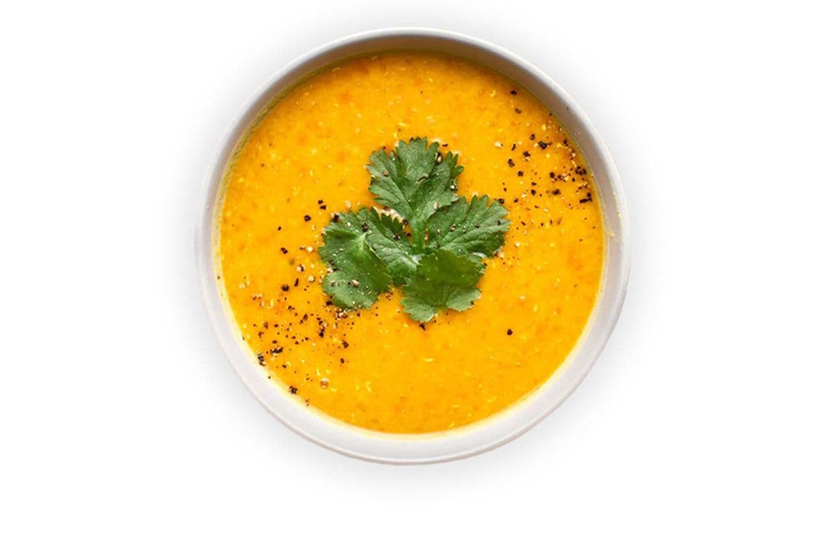 102. Lentil Soup