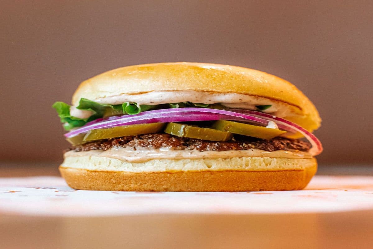 Picante Burger