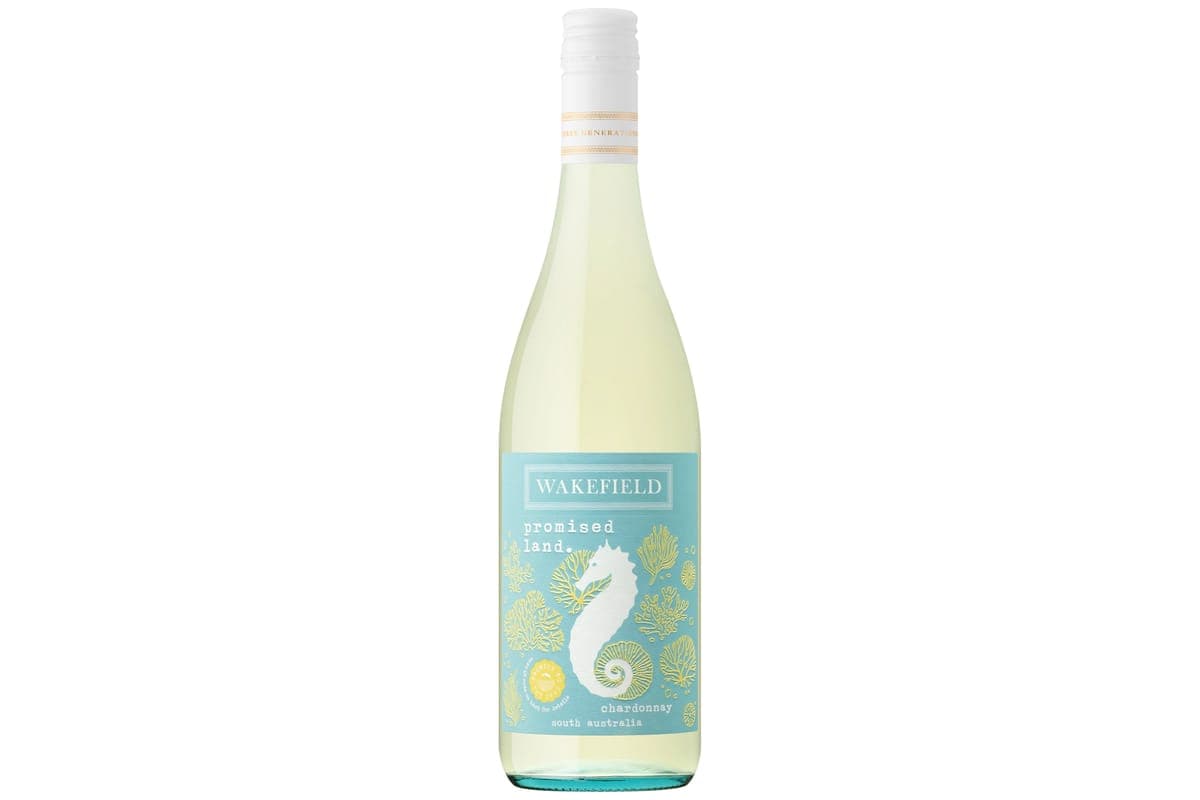 Wakefield Promised Land Chardonnay 750ml