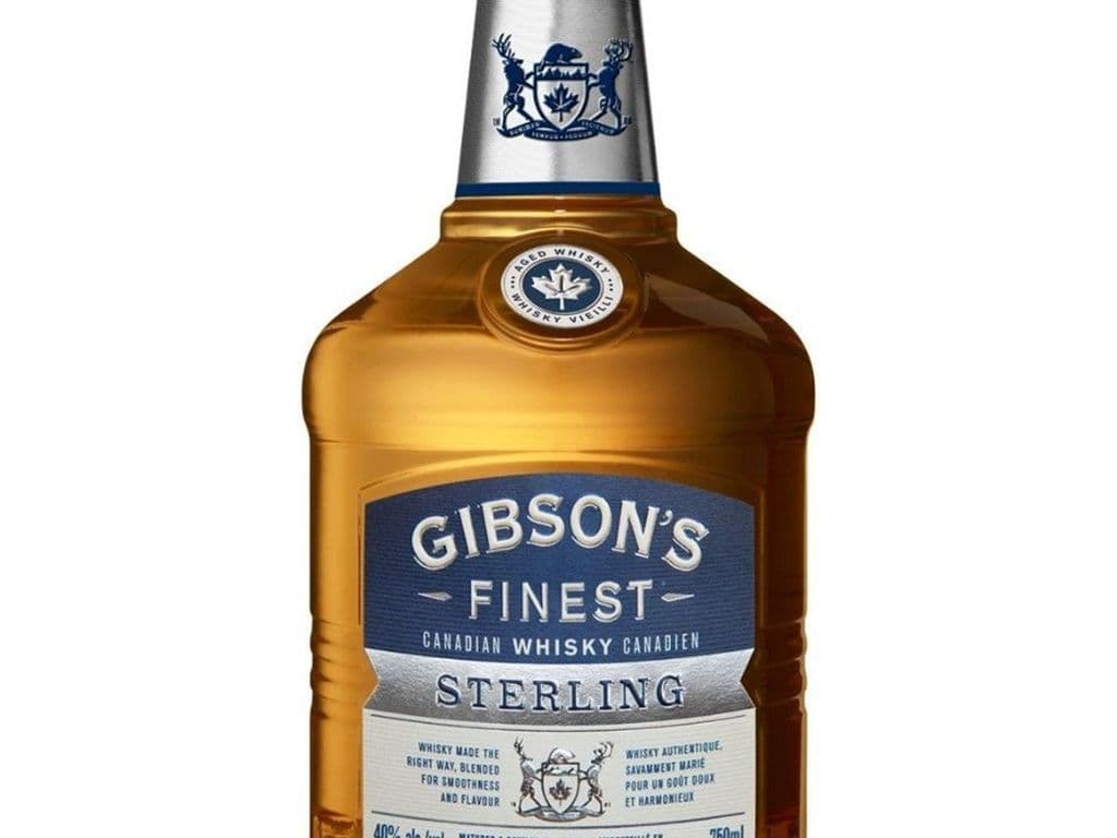 Gibsons Finest Rare 12 Year Blended Whiskey (750 ml)